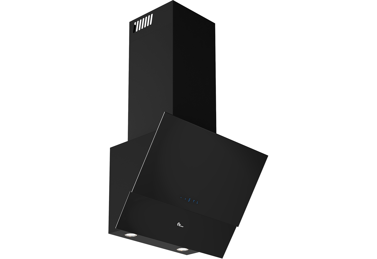 Dax 600 mm Black Without motor