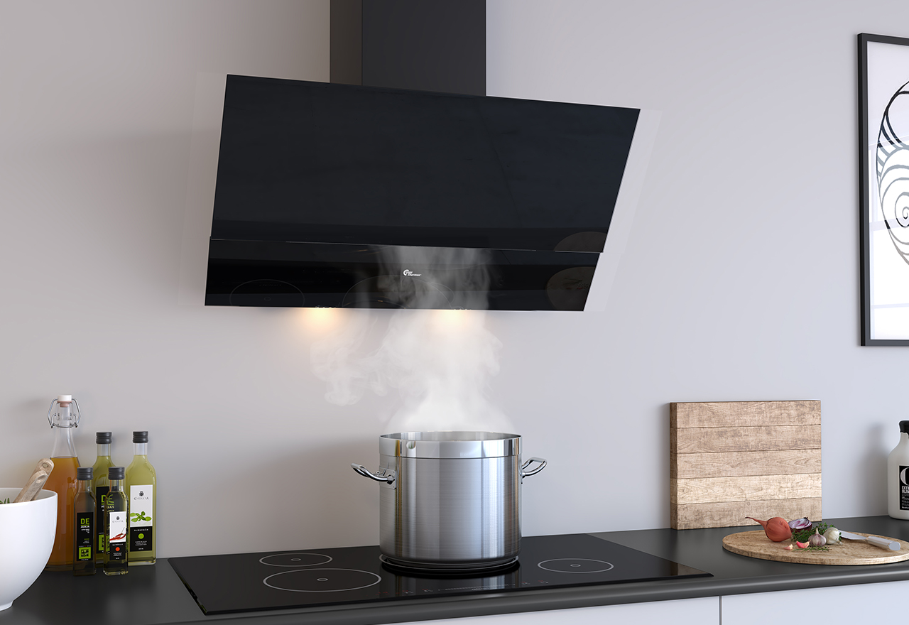 Dax 800 mm Black Without motor