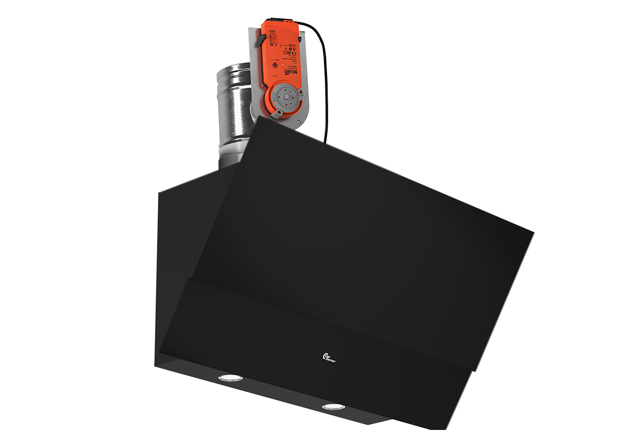 Central Dax 80 cm black, villa Central Dax 80 cm black, villa