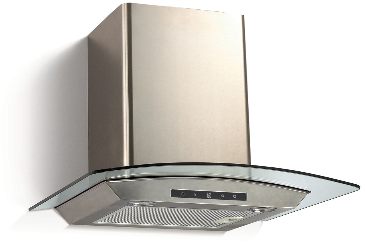 Derby II 70 cm Stainless/glass With motor Derby II 70 cm Stainless/glass With motor