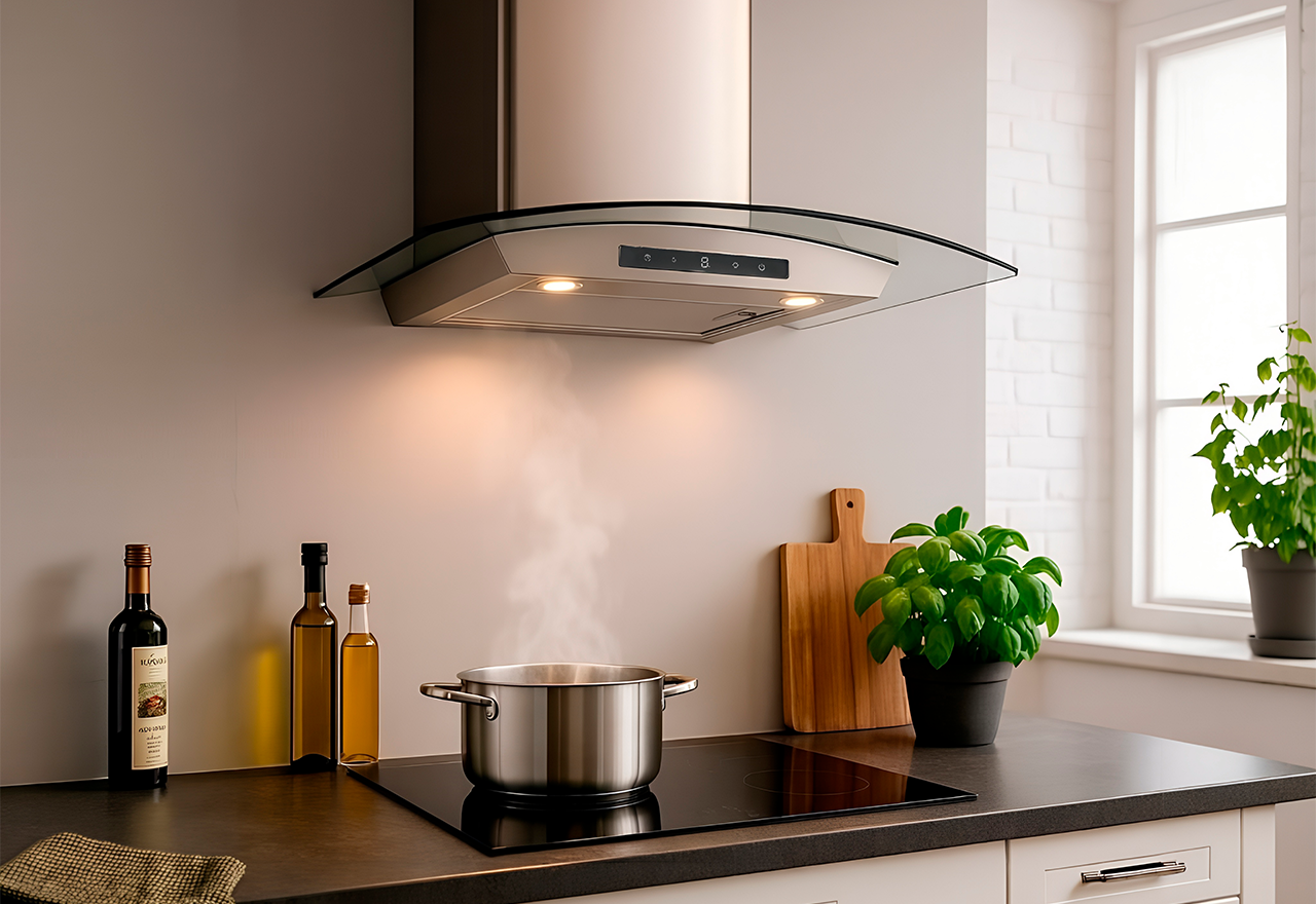 Derby II 70 cm Stainless/glass With motor Derby II 70 cm Stainless/glass With motor