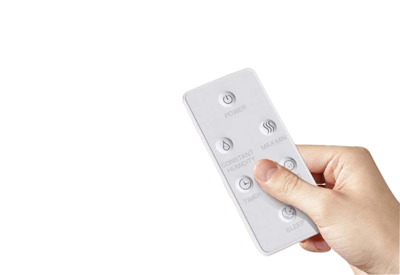 Humidex 1 - Humidifier white Humidex 1 - Humidifier white