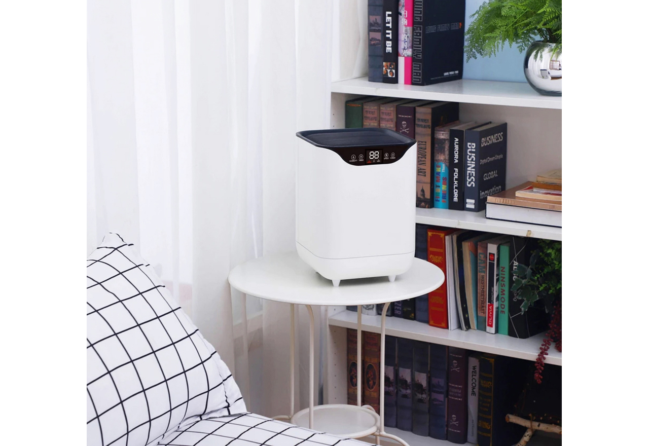 Humidex 1 - Humidifier white Humidex 1 - Humidifier white