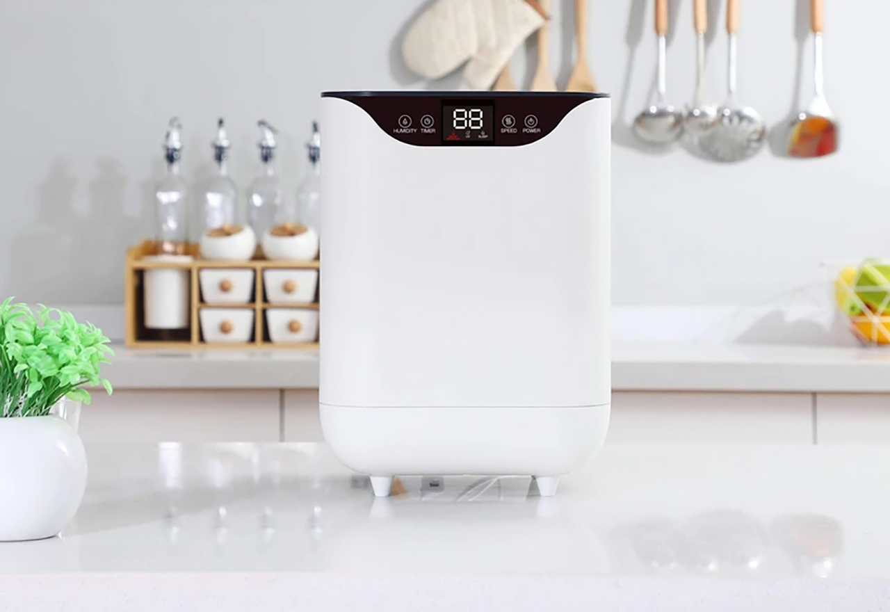 Humidex 1 - Humidifier white Humidex 1 - Humidifier white