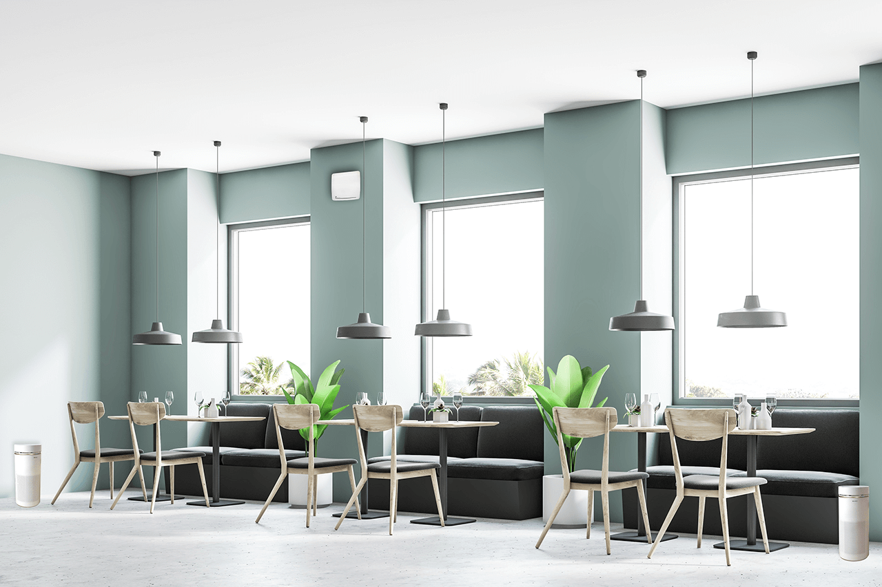 Thermex Puremex 2 (incl. filter)