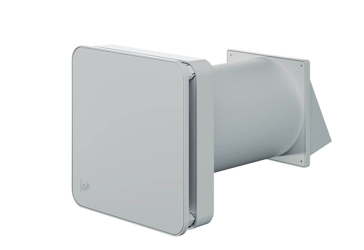 Narah Ø160 Decentral heat recovery