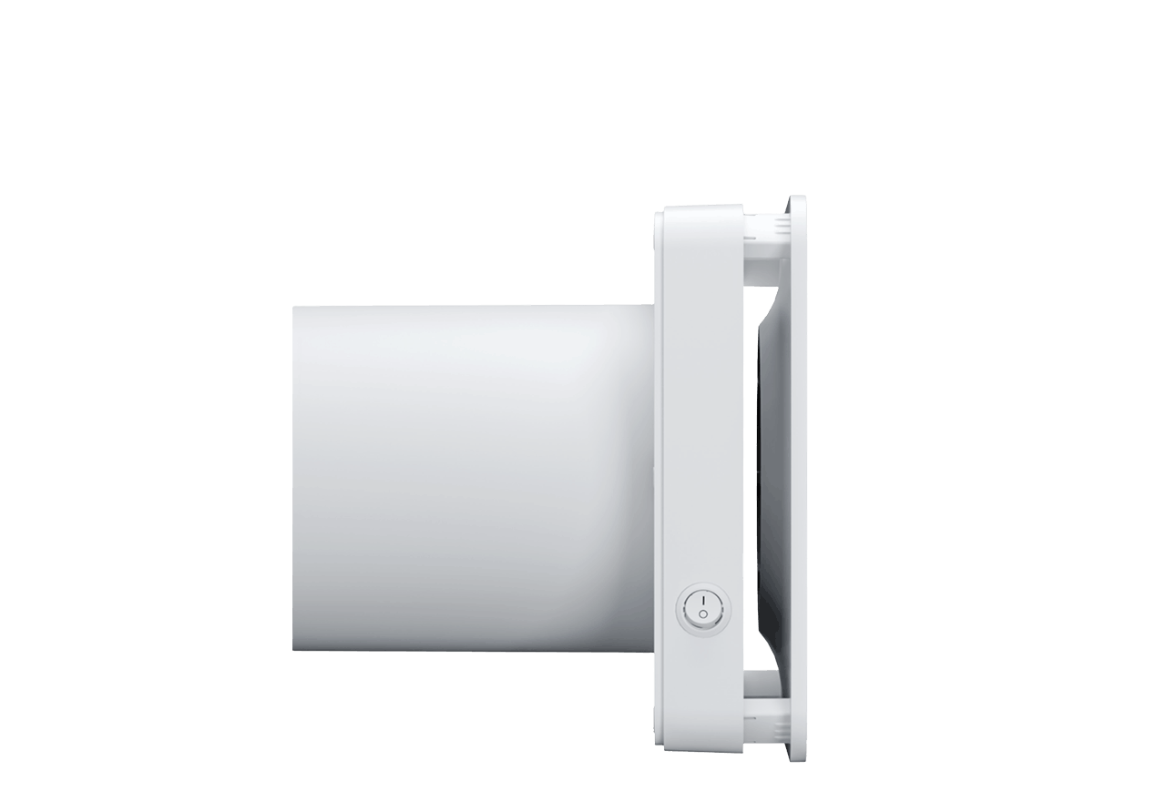 Narah Ø160 Decentral heat recovery