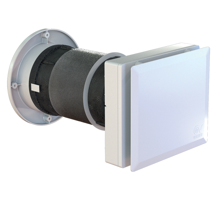 HRW Ø160 Multicom - Heat recovery HRW Ø160 Multicom - Heat recovery