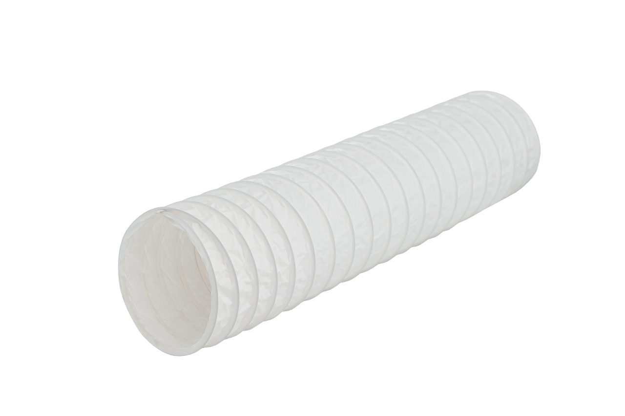 flex hose. Ø 127 mm per meters