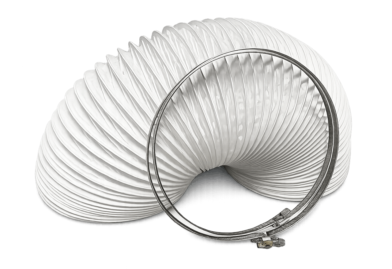 Hose set pvc ø162 mm