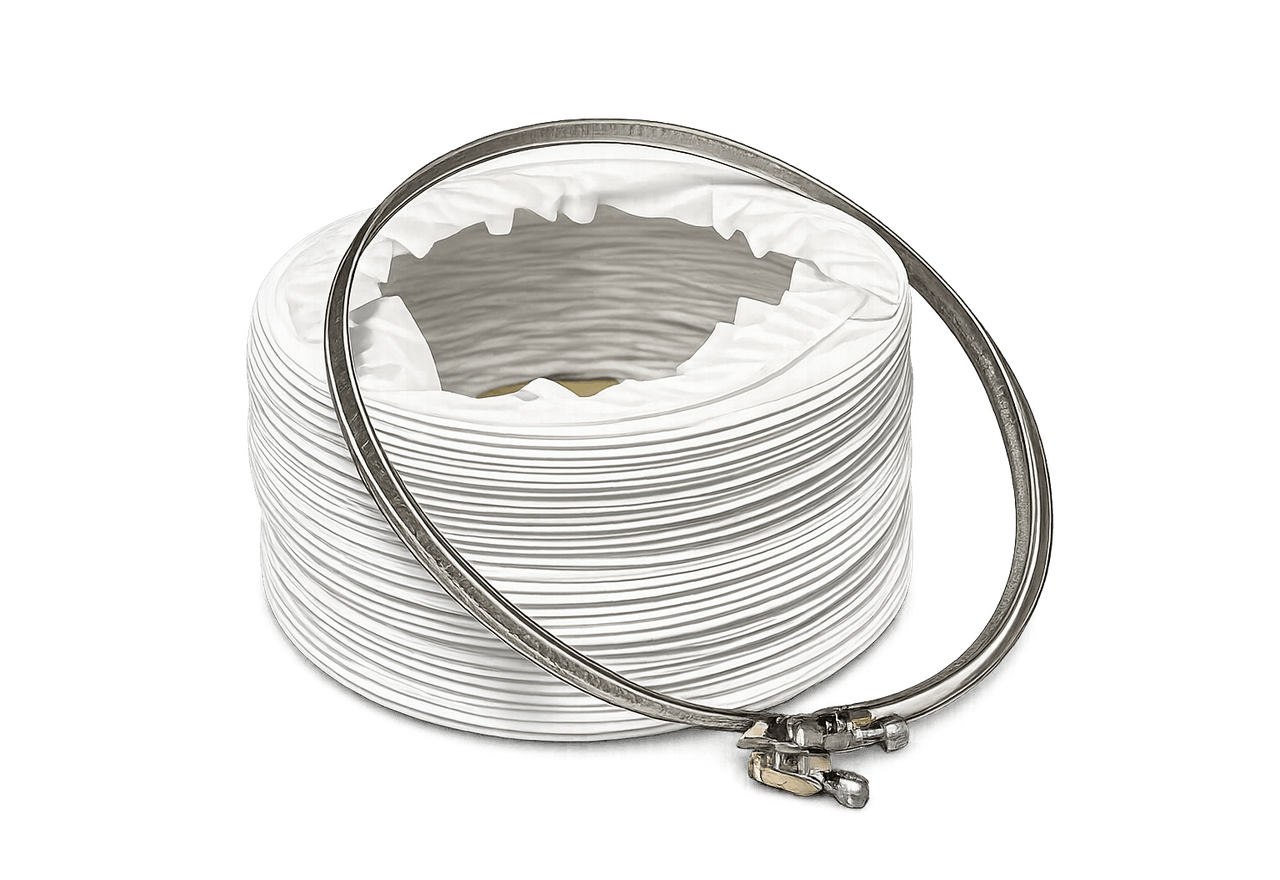 Hose set pvc ø162 mm