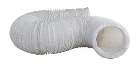 flex hose. Ø 162, 15 mi box, per PCS.