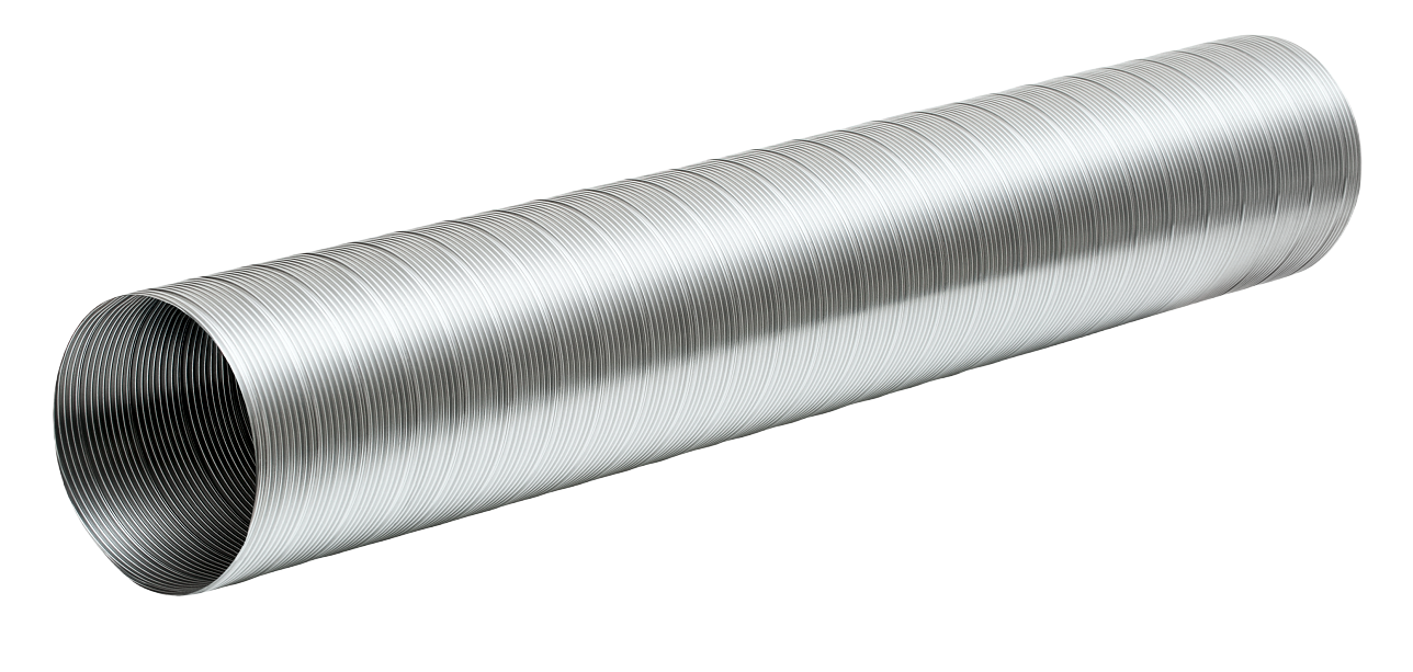 Alu Flex tube Ø 162 mm Alu Flex tube Ø 162 mm