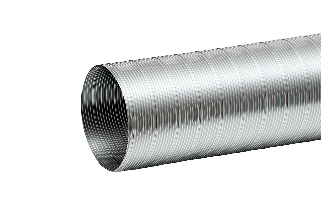 Alu Flex tube Ø 162 mm Alu Flex tube Ø 162 mm