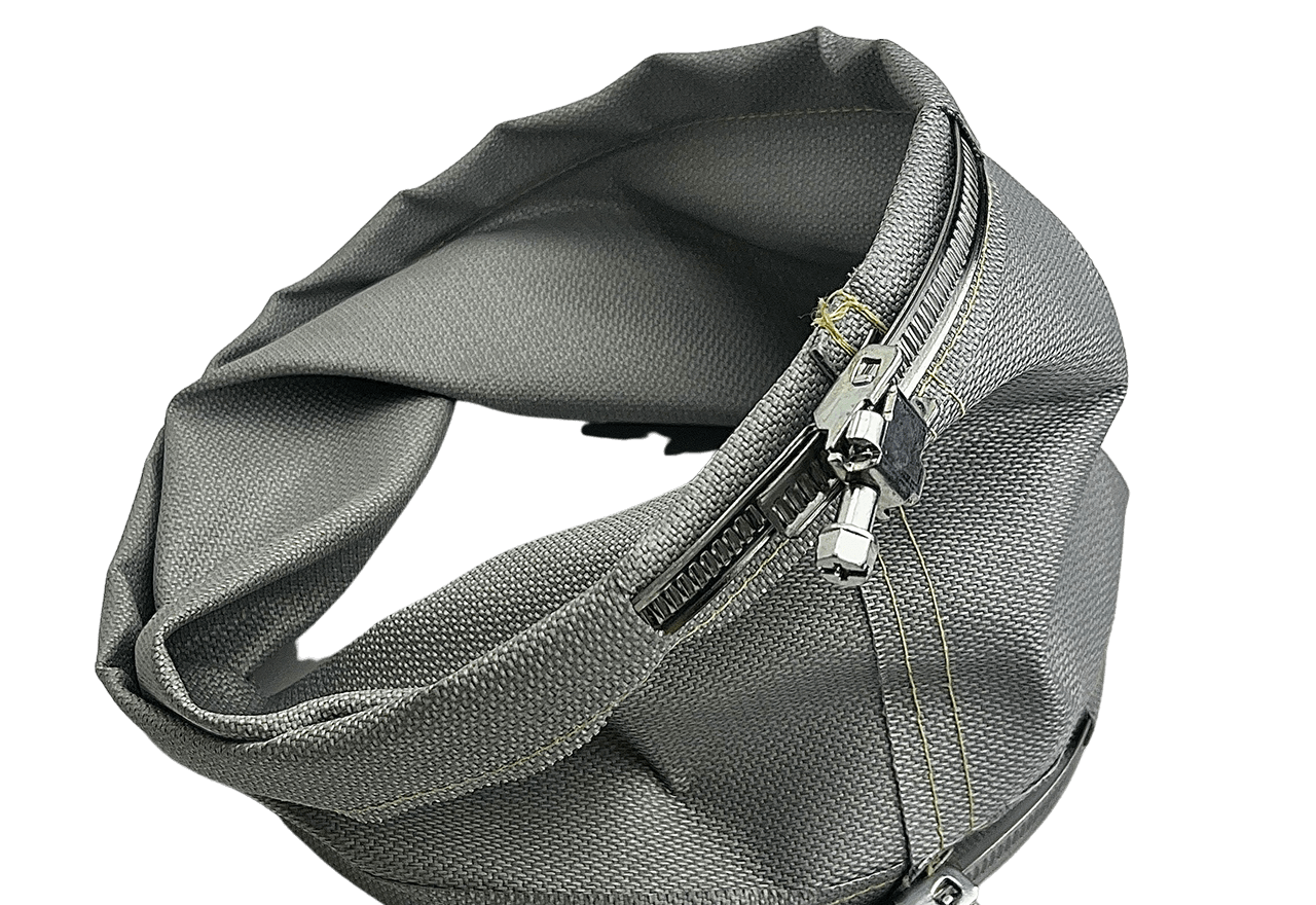 Flex transition Ø160