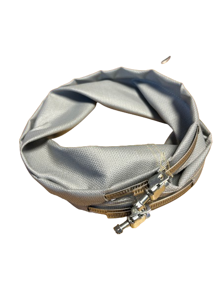 Flex transition Ø160