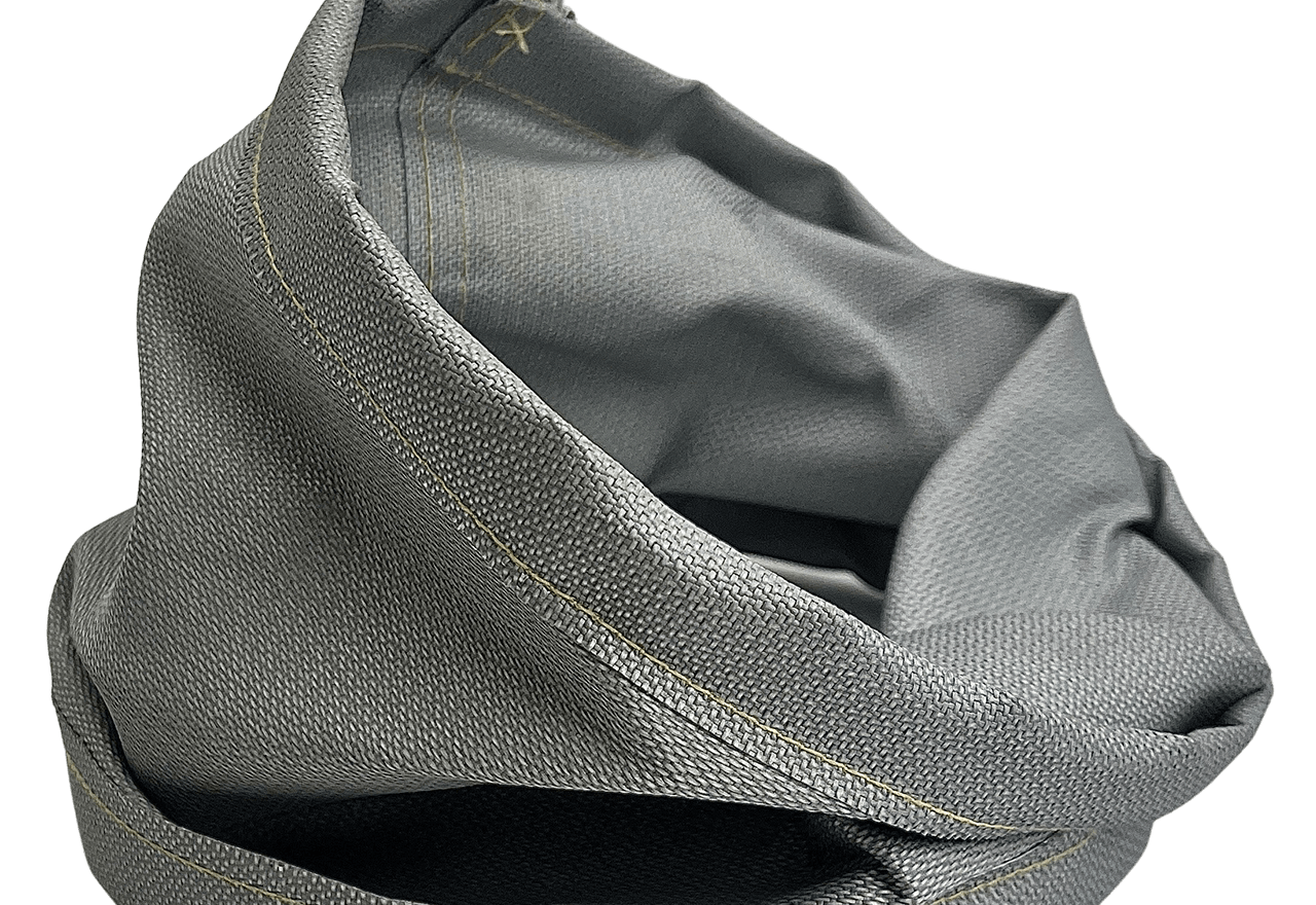 Flex transition Ø160