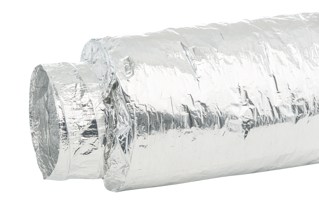 Flex silencer Ø160 - 0.5 m