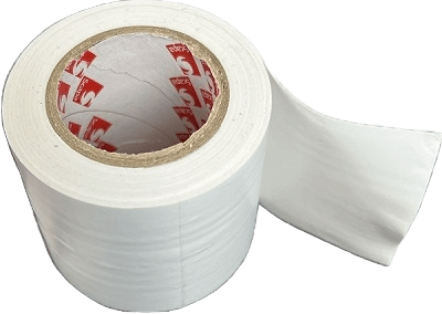 Thermex White PVC Tape Thermex White PVC Tape