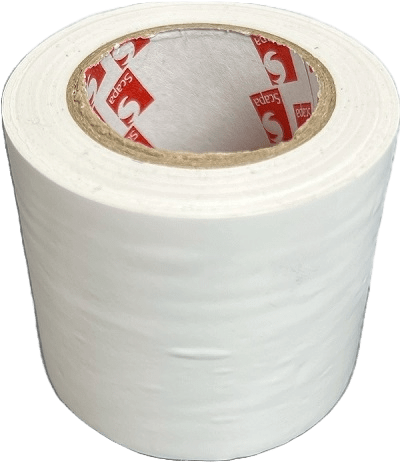 Thermex White PVC Tape Thermex White PVC Tape