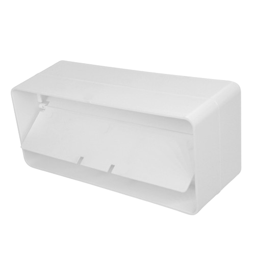 Duct Connector with Damper 220 x 90  
