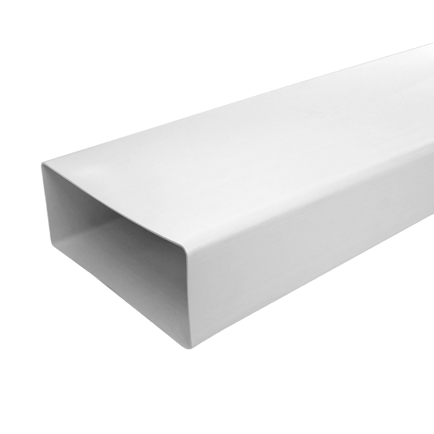 Flat Duct 220x90 - L:500 mm  