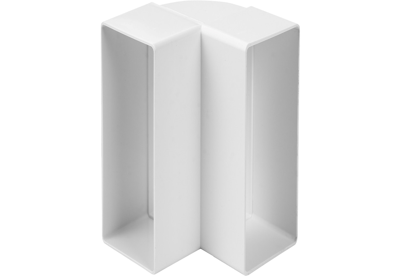 Vertical Bend 220x55 mm 