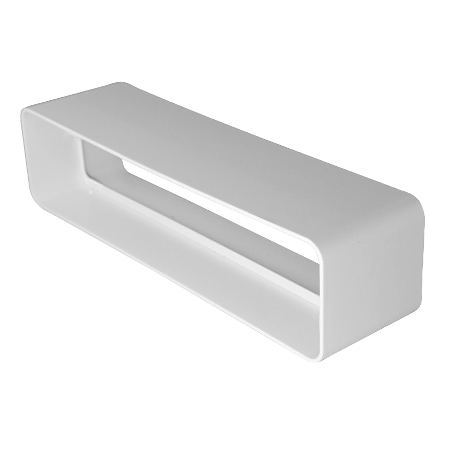 Duct Connector 220x55 mm  