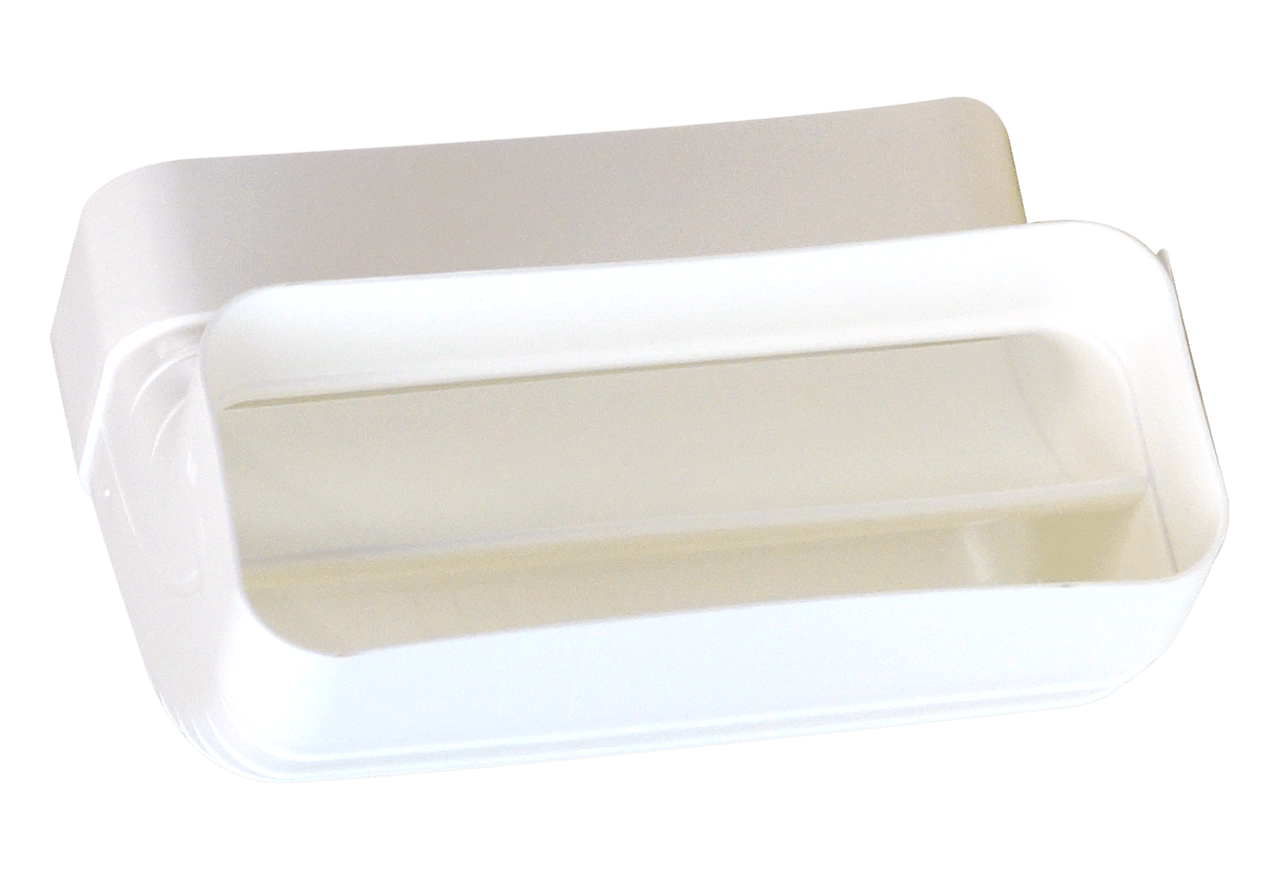 Vertical 90 gr bend 222x89 mm  Vertical 90 gr bend 222x89 mm