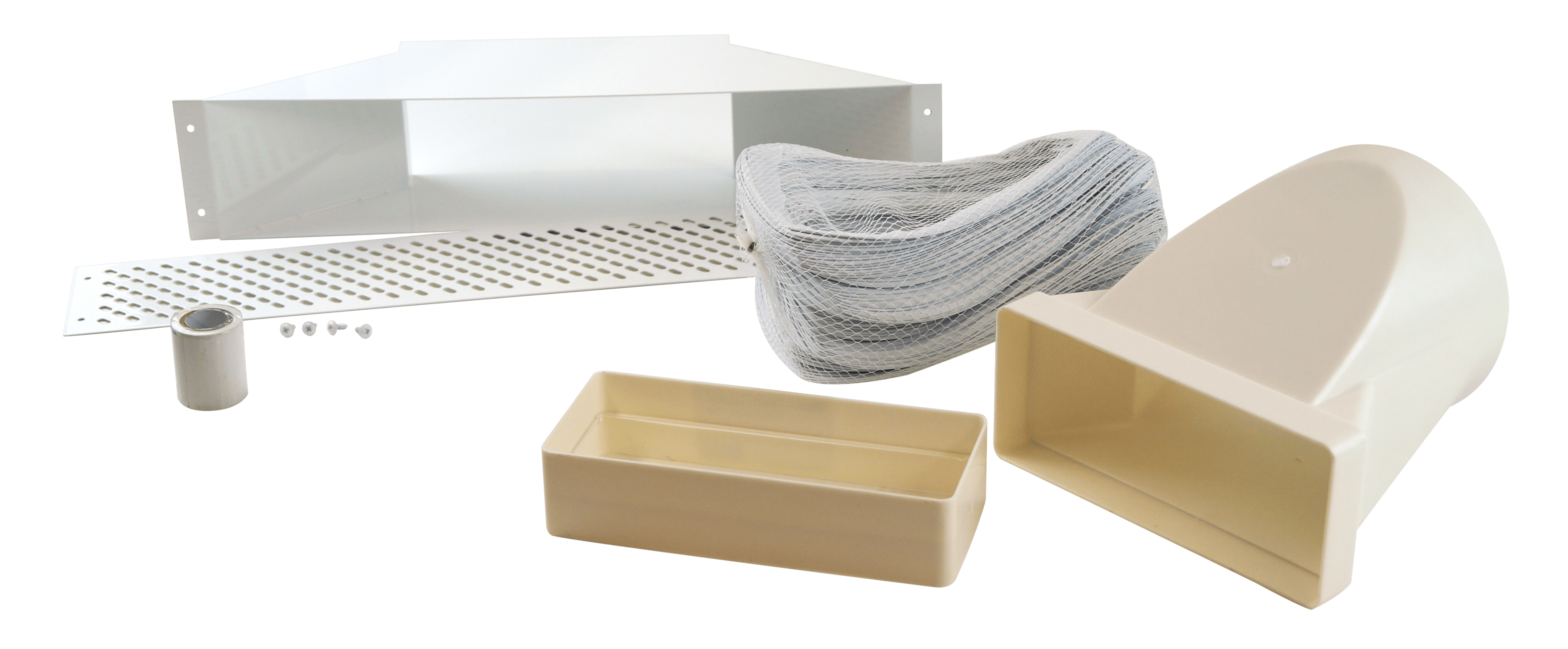 Kit - bending and grating