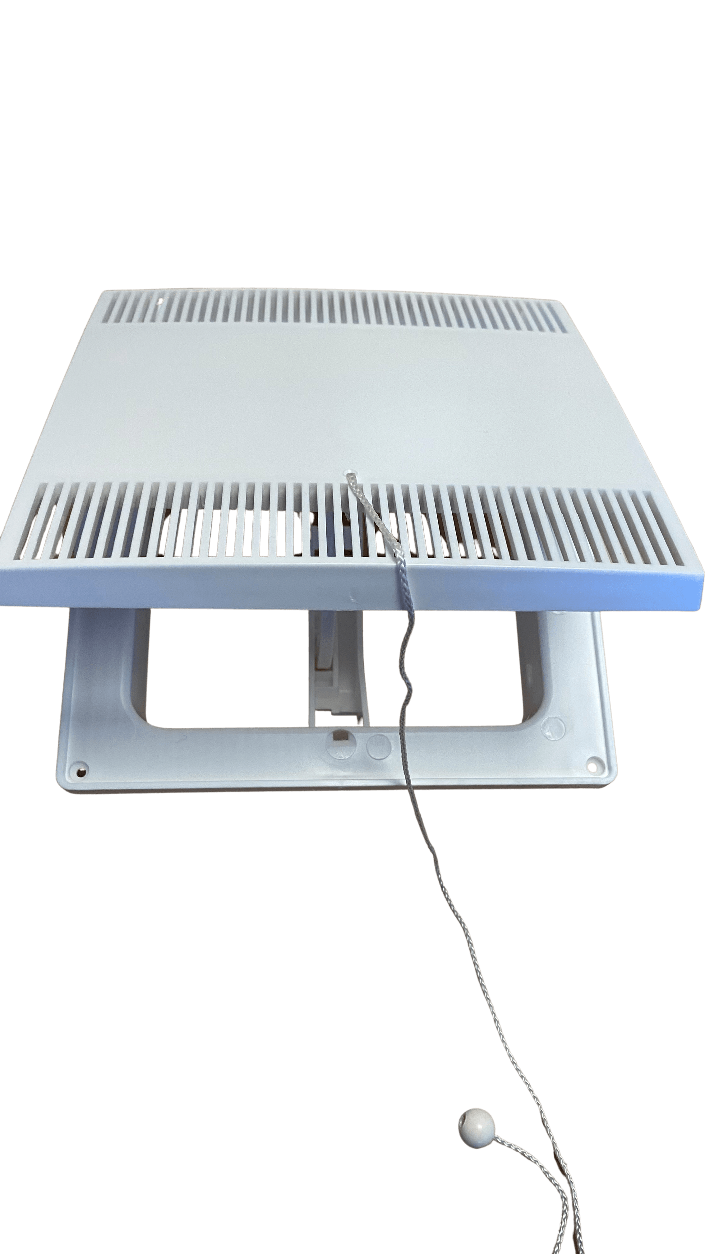 Flap valve 15x15 white