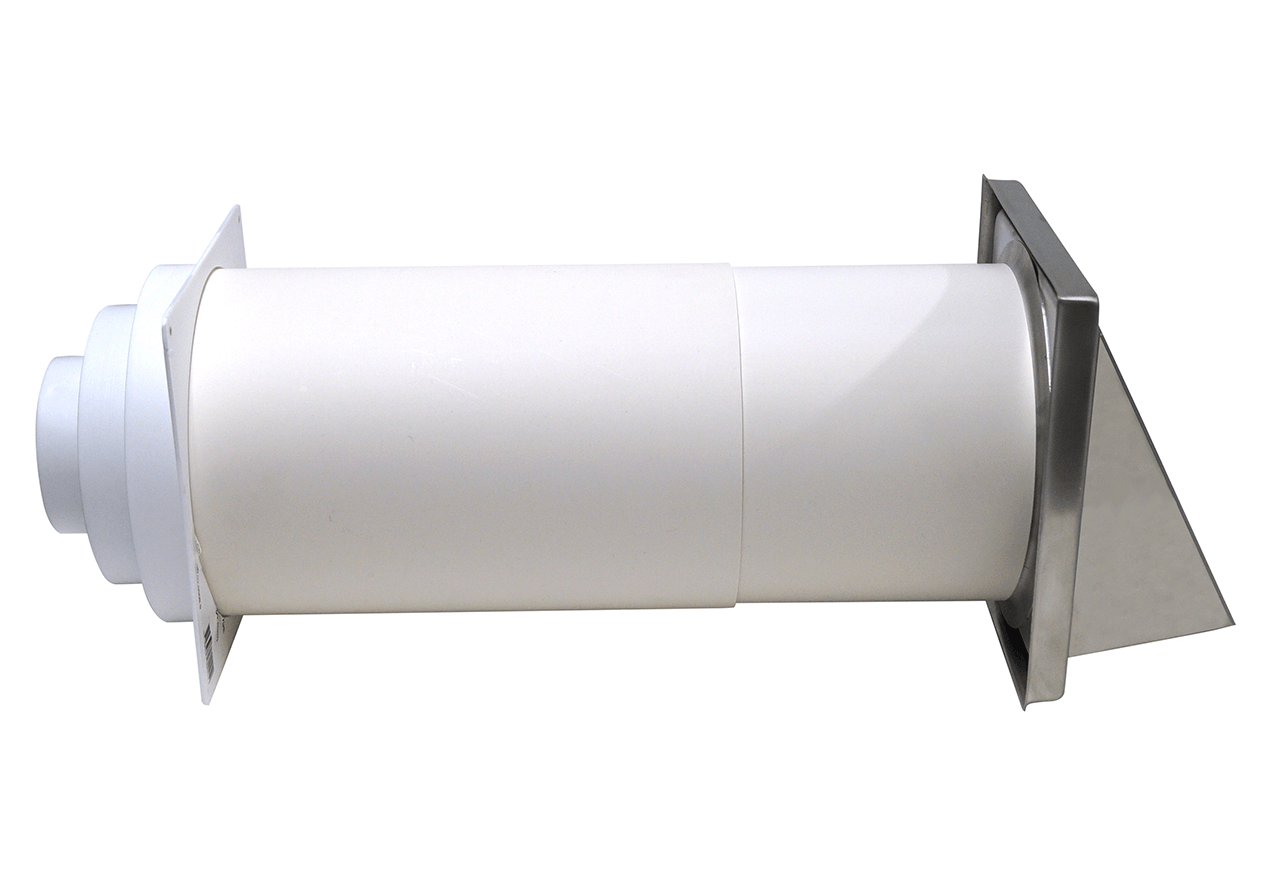 Wall penetration kit Ø150