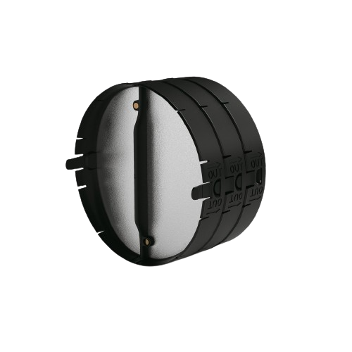 Thermex rattle-free damper Ø125 mm Thermex rattle-free damper Ø125 mm