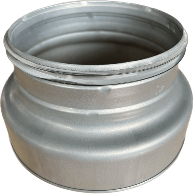 Reduction 200-160 sleeve-nipple