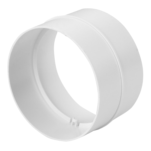 Connecting nipple Ø125 mm Connecting nipple Ø125 mm