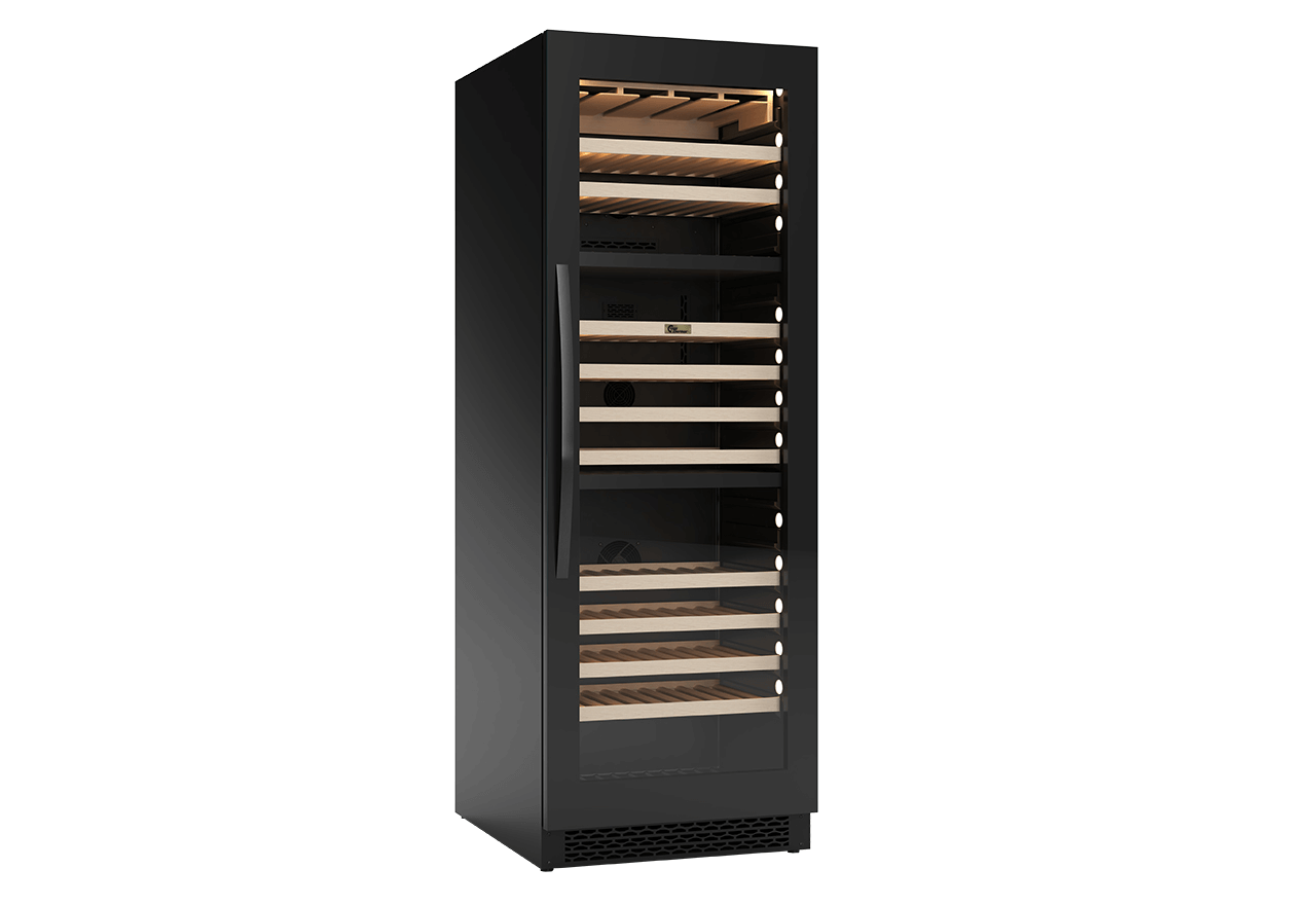 Winemex 145, triple zone