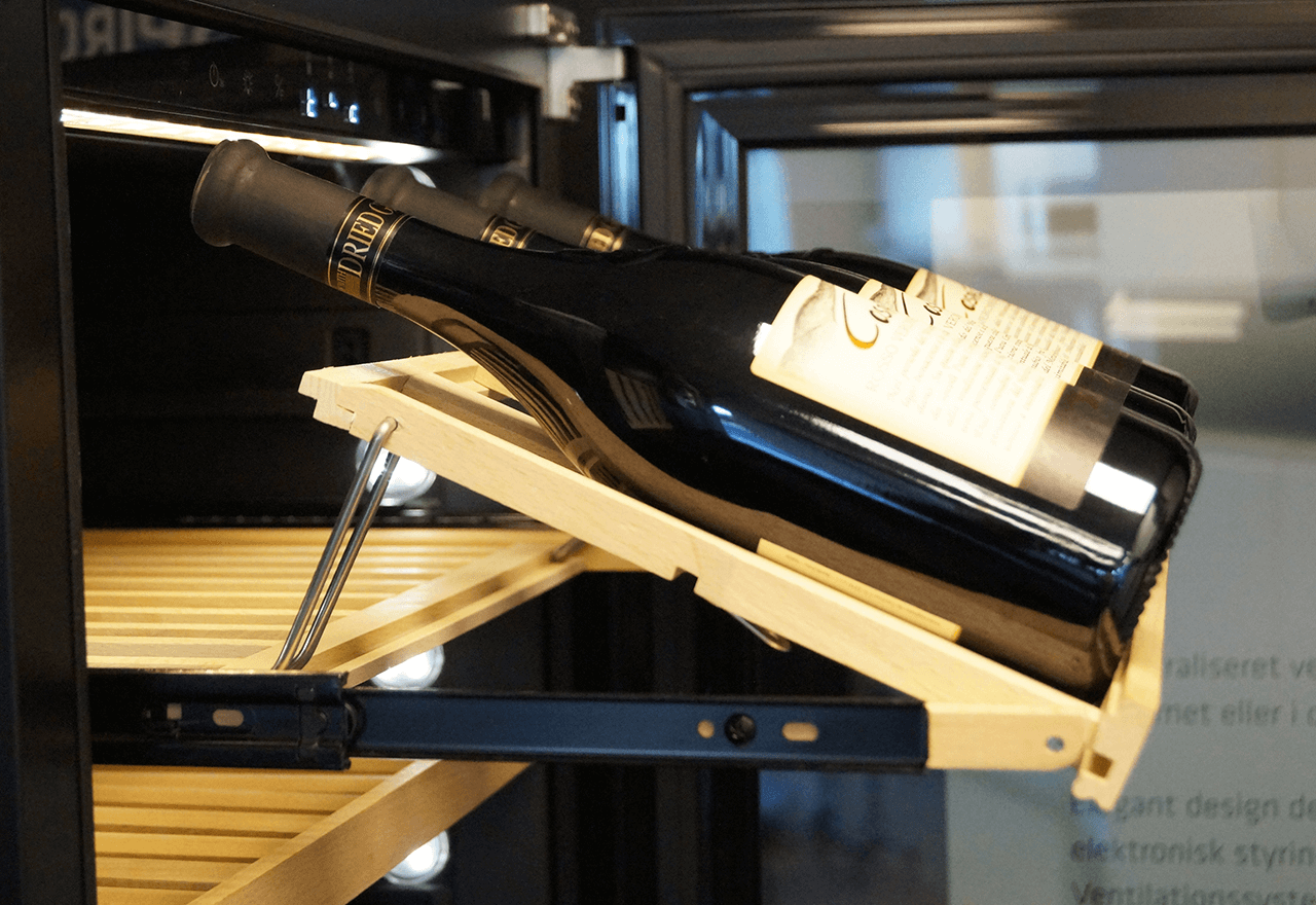 Winemex 145, triple zone