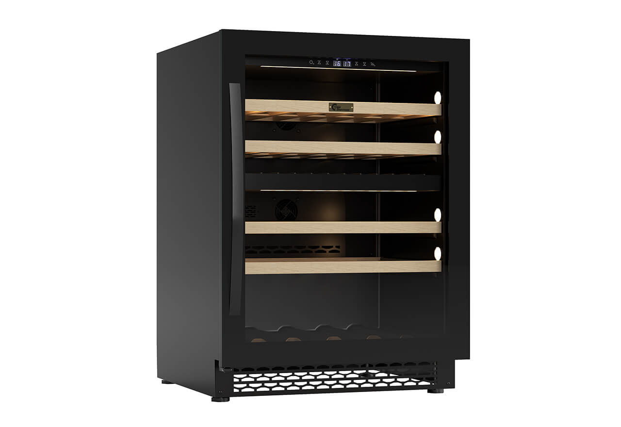 Winemex 39, double zone