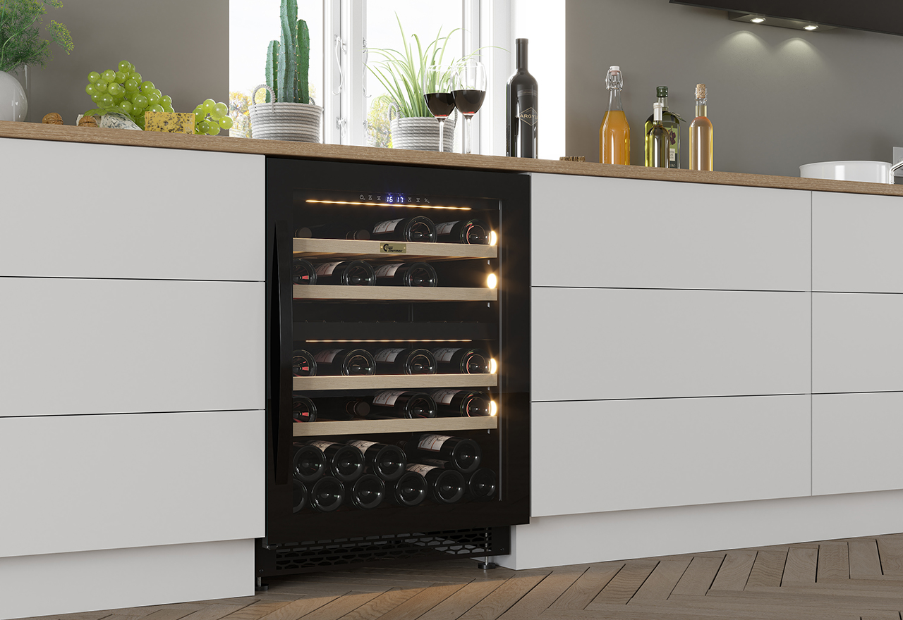 Winemex 39, double zone