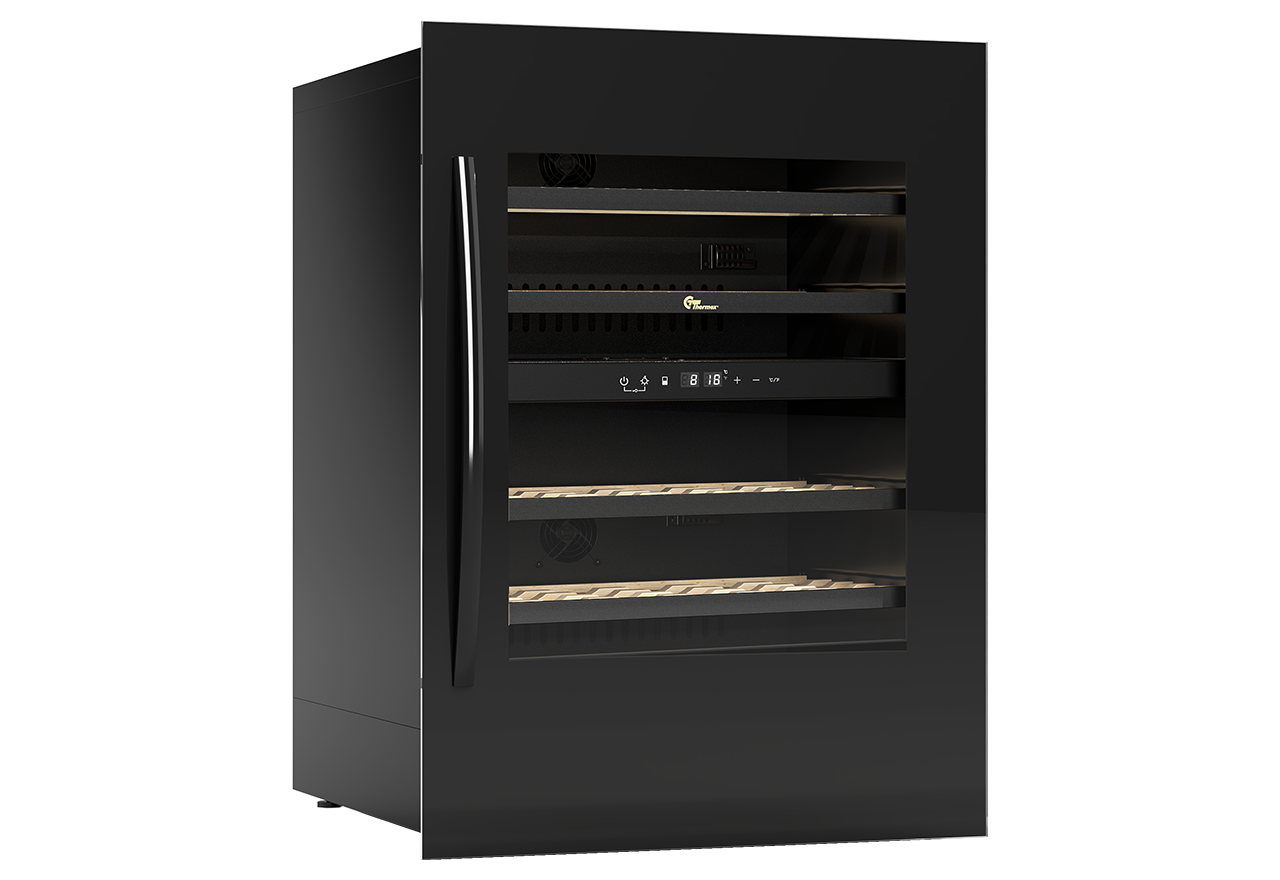 Winemex 30, double zone, 80 cm Winemex 30, double zone, 80 cm