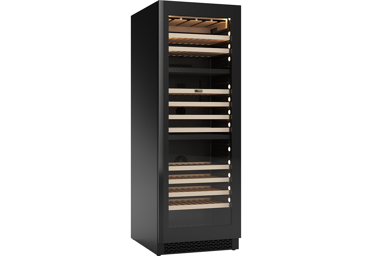 Winemex Blue 145, triple zone Winemex Blue 145, triple zone