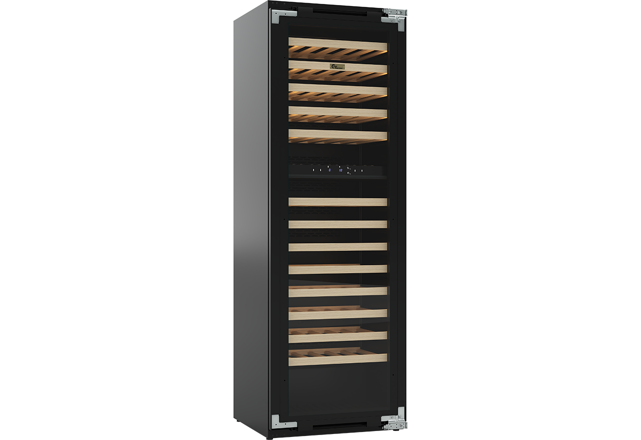 Winemex Blue 101, double zone