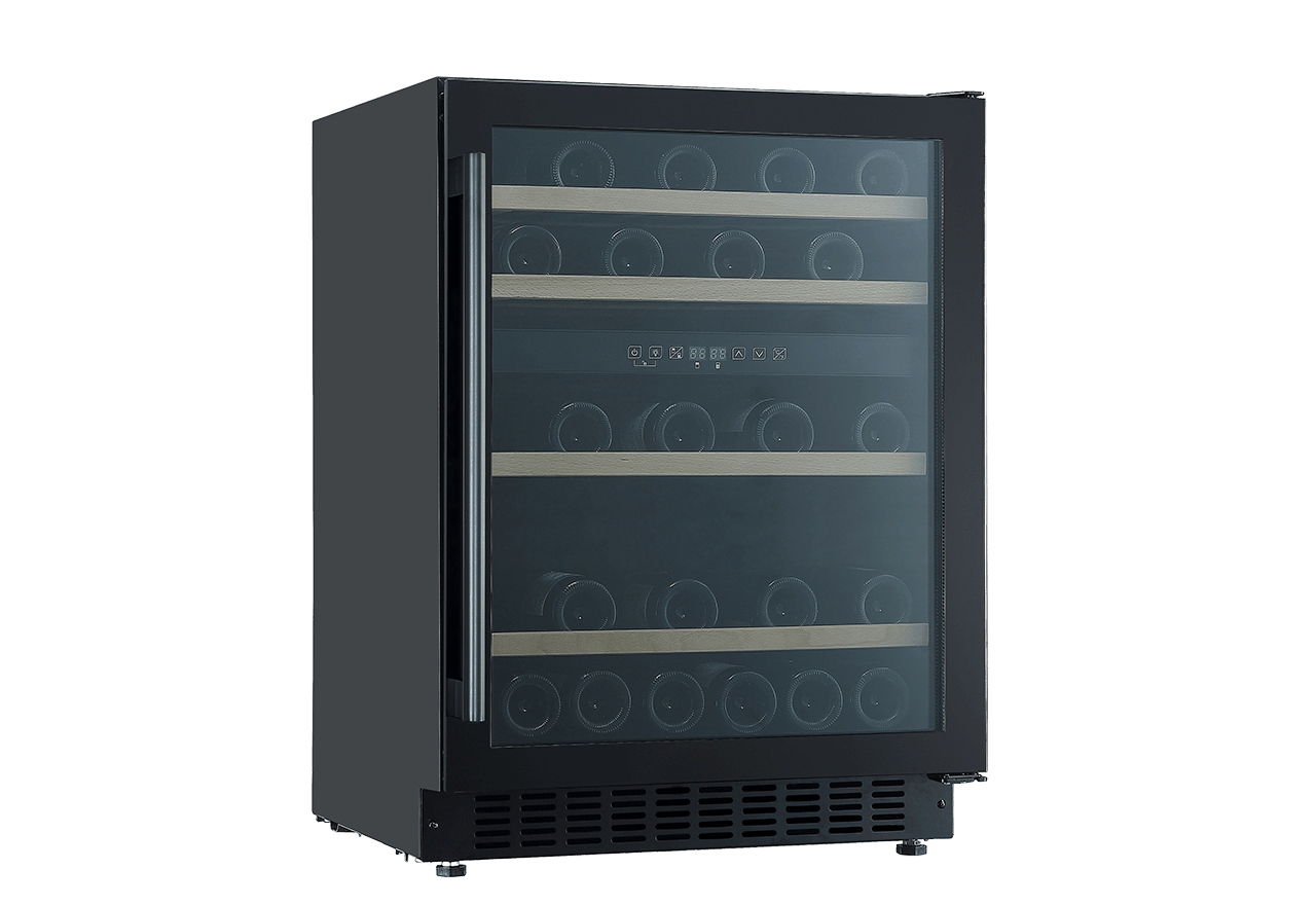 Nordic 7105 wine cooler - double zone