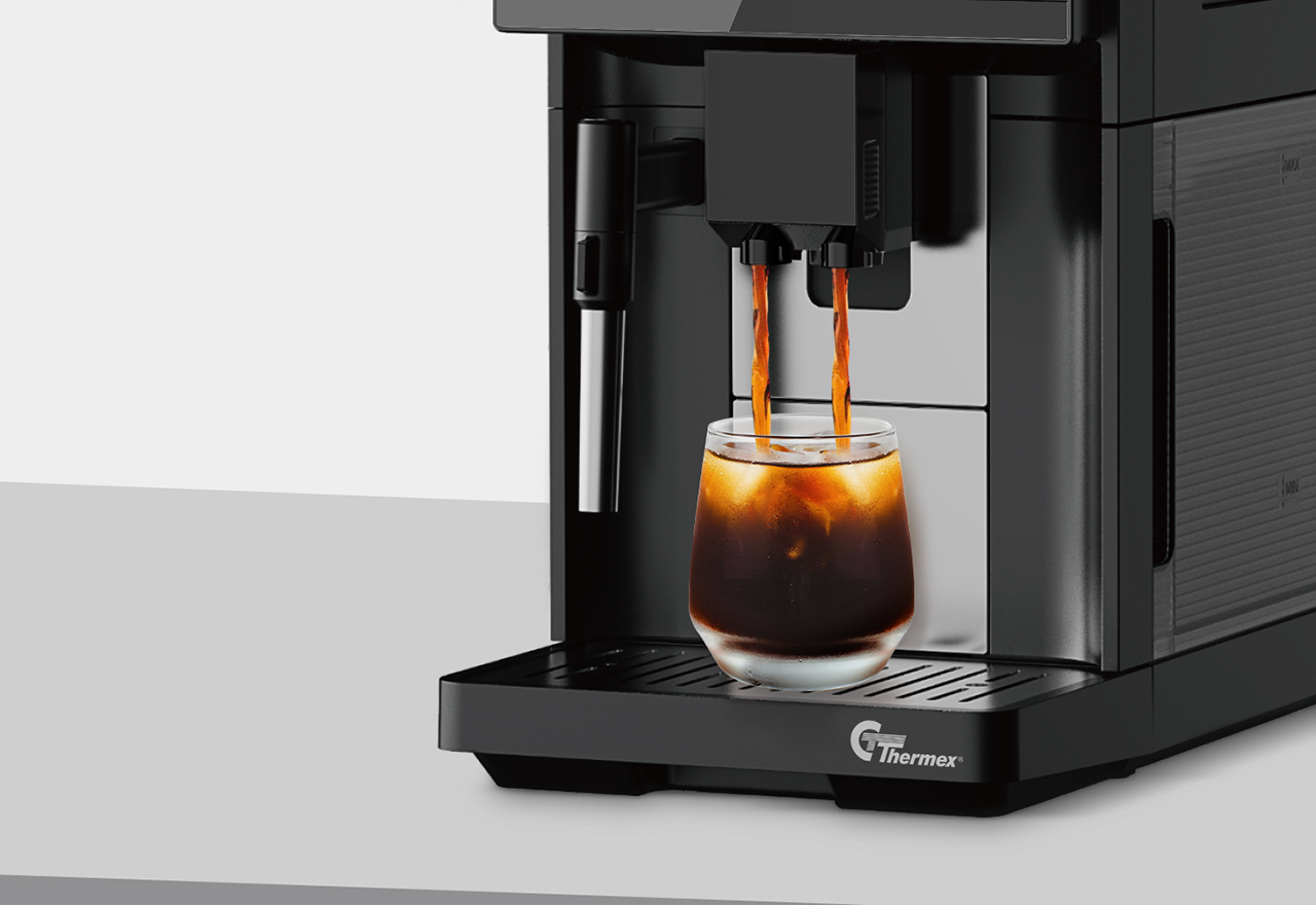 Thermex Coffee - Espresso Basic 1230