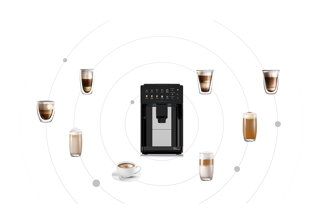 Thermex Coffee - Espresso Plus 1240