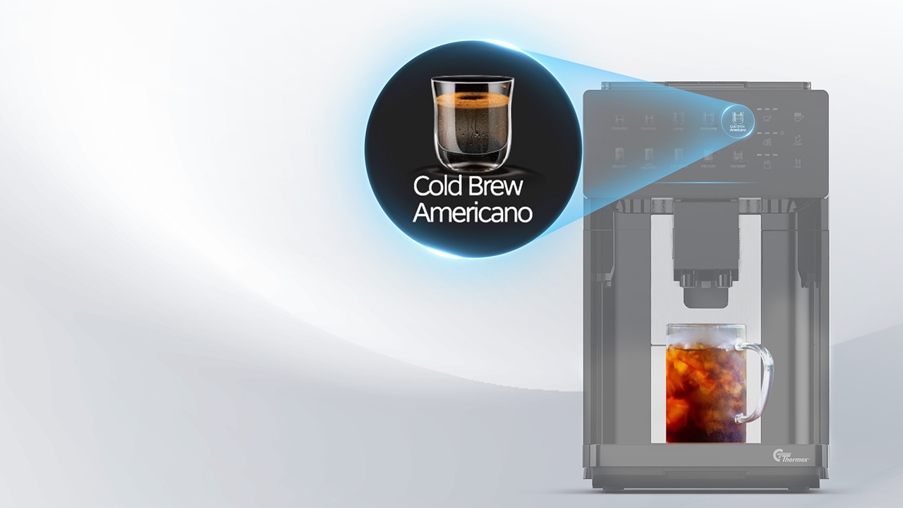 Thermex Coffee - Espresso Plus 1240