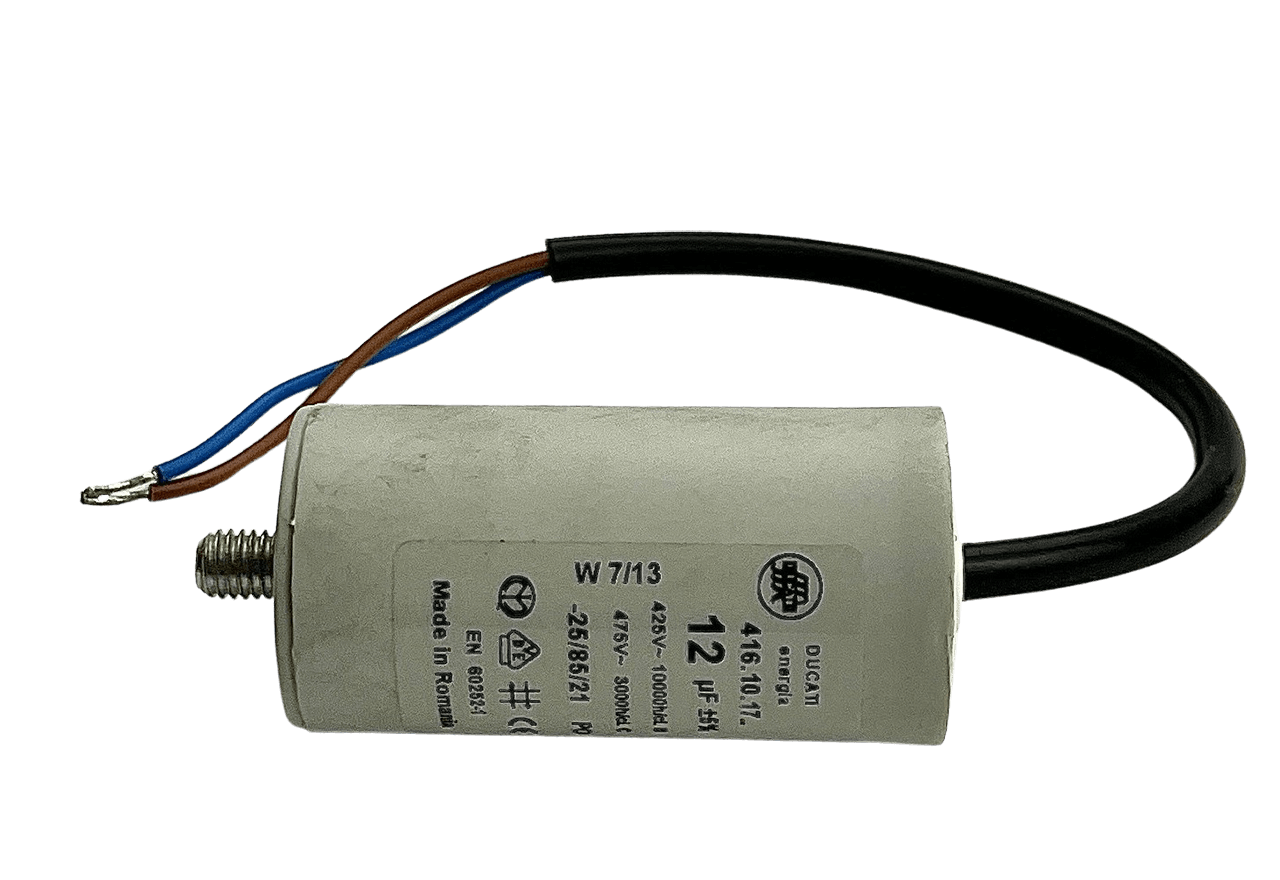 Capacitor 12.0 uf