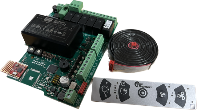 ESP kit - ESP 1030 + control panel