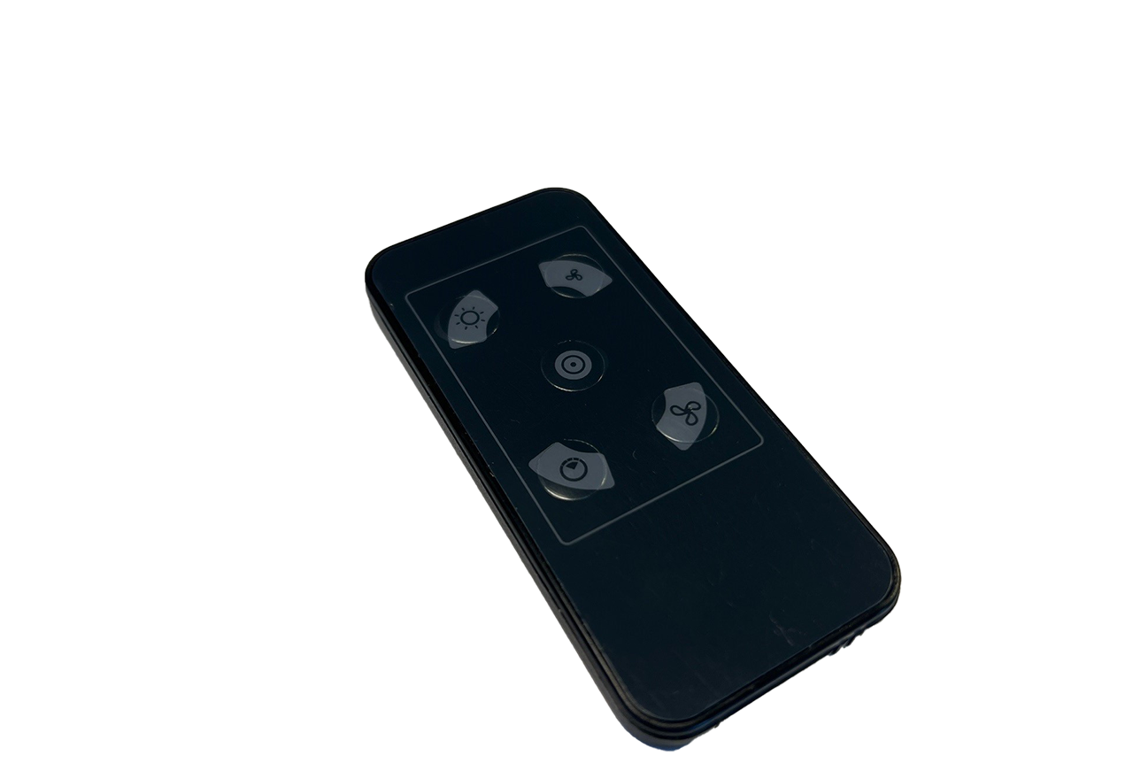 remote control small for Mistral/Monsoon HO