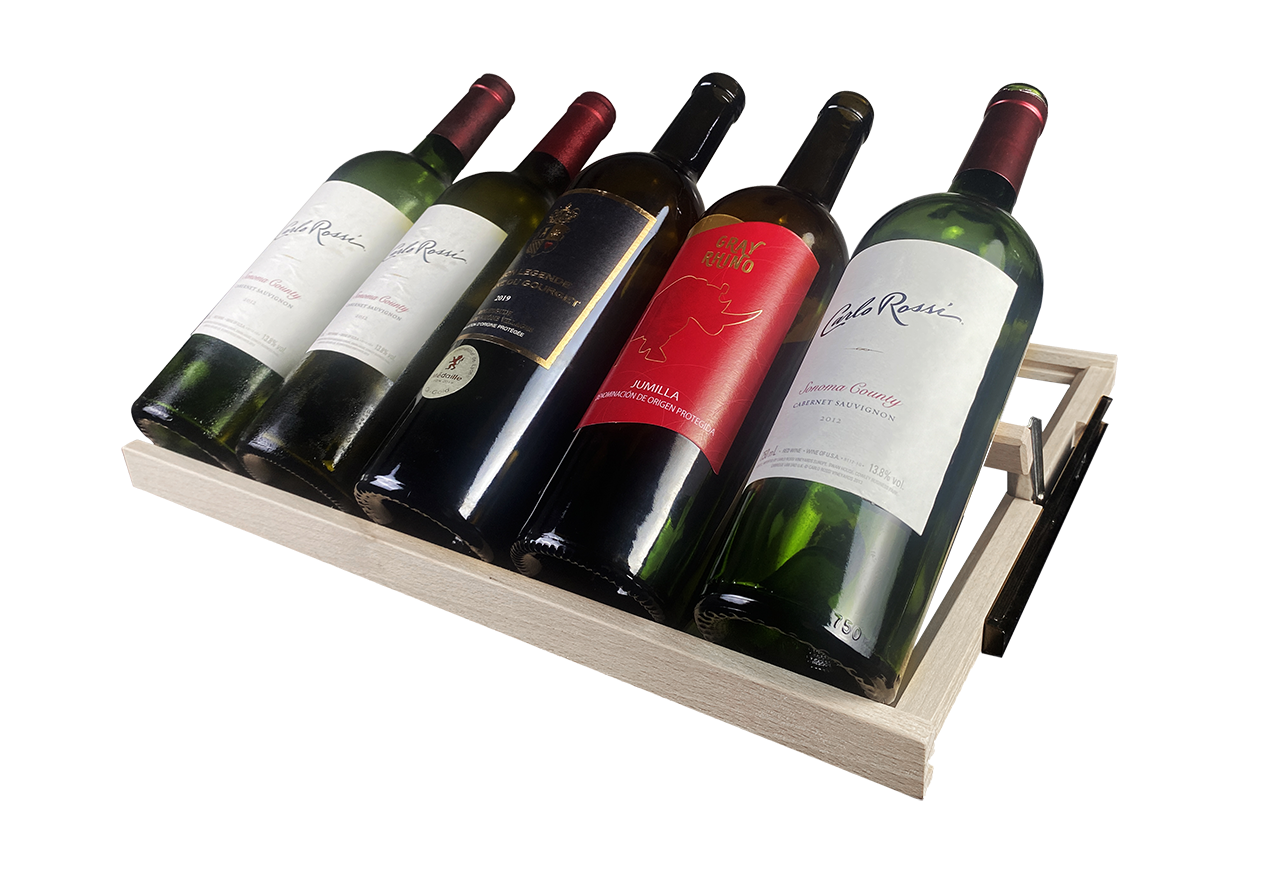 Winemex 101 display shelf